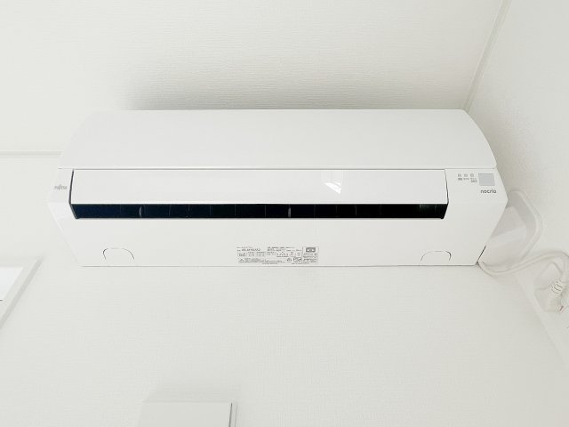 新築戸建・新築建売　柴田町船岡字上大原【耐震+制震】東船岡小・船岡中の冷暖房・空調設備