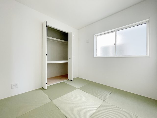 新築戸建・新築建売　柴田町船岡字上大原【耐震+制震】東船岡小・船岡中の和室