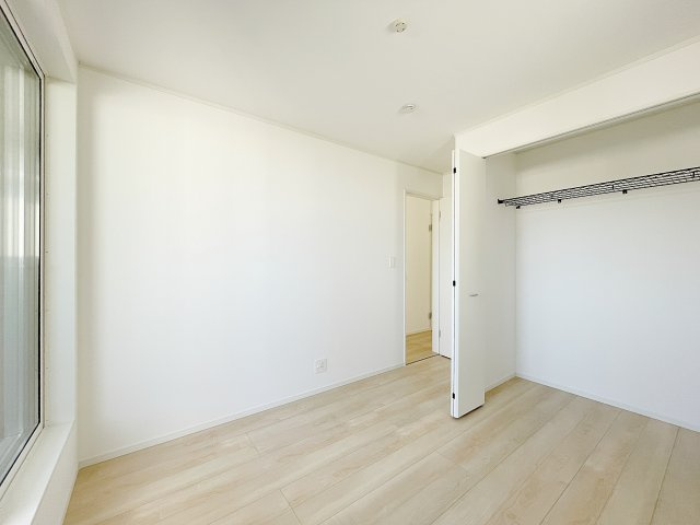 新築戸建・新築建売　柴田町船岡字上大原【耐震+制震】東船岡小・船岡中の洋室