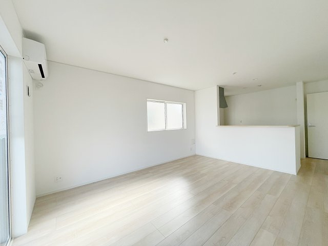 新築戸建・新築建売　柴田町船岡字上大原【耐震+制震】東船岡小・船岡中の居間・リビング