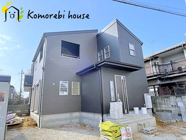 蓮田市黒浜　新築一戸建て　リーブルガーデン　01