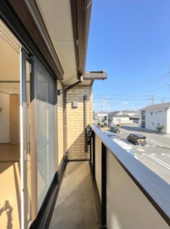 【バルコニー】 | シャン・クレール