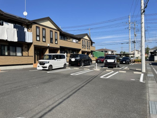 【駐車場】 | シャン・クレール