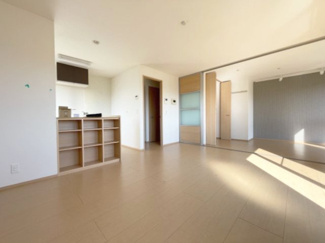 【居間・リビング】 | シャン・クレール