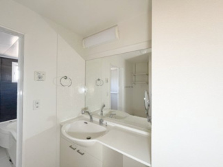 【洗面所】 | シャン・クレール