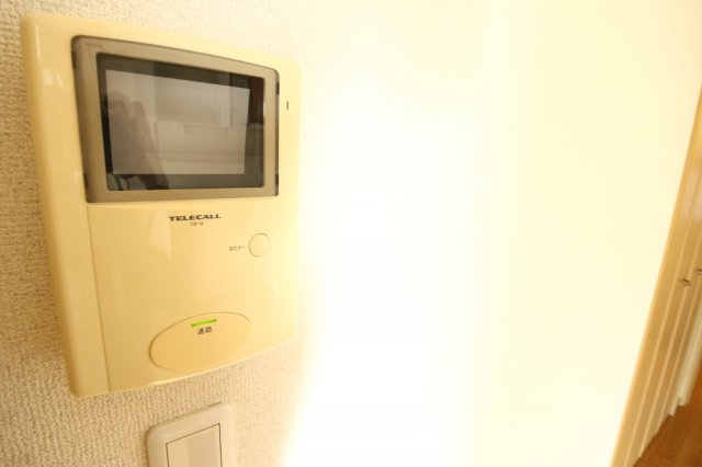 メゾンオルタンシア2のセキュリティ