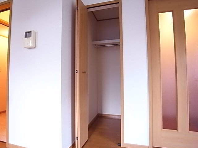 メゾンオルタンシア2の収納