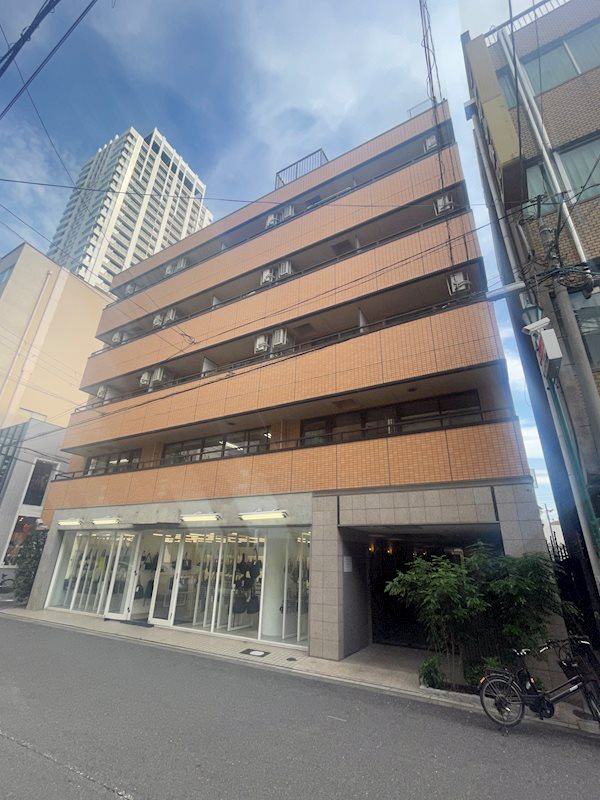 オレンジコート西心斎橋