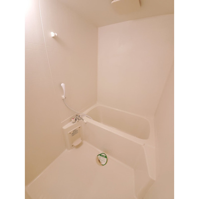 【浴室】 | ミルーム津福 | 落ち着いた空間のお風呂です