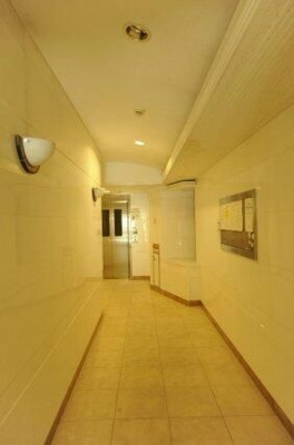 【ロビー】 | カスタリア新富町Ⅳ