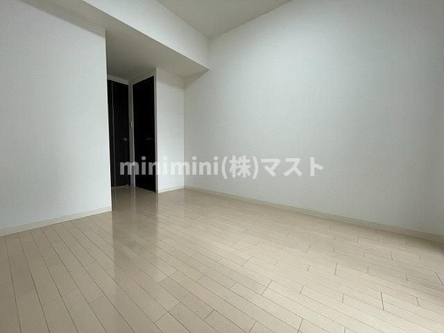 クリスタルブライト谷町の内装