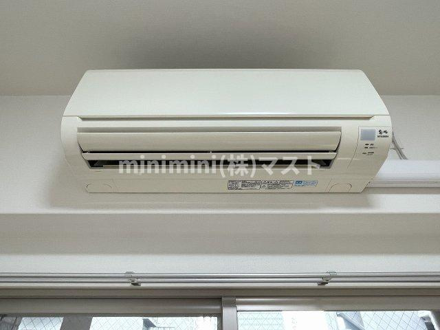 クリスタルブライト谷町の設備