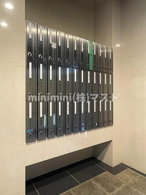 クリスタルブライト谷町のその他共用部分