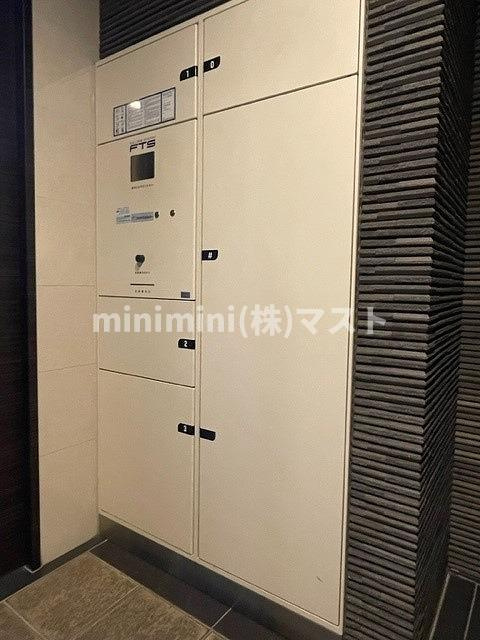 クリスタルブライト谷町のその他共用部分