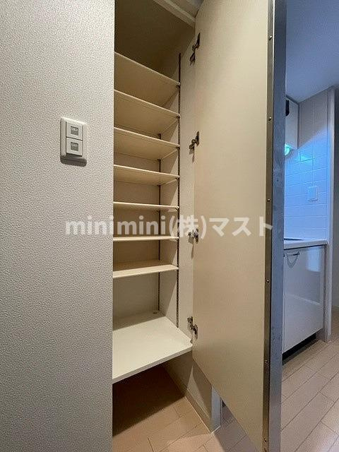 クリスタルブライト谷町のその他