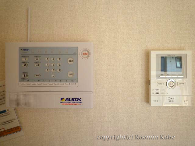 パルティーダSのセキュリティ