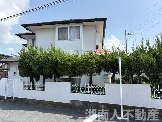 平塚市御殿1丁目　戸建の外観|外観もきれいです