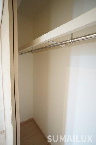 R-smart本妙寺の収納