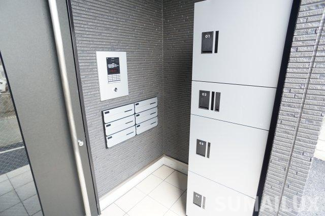 R-smart本妙寺のその他共用部分