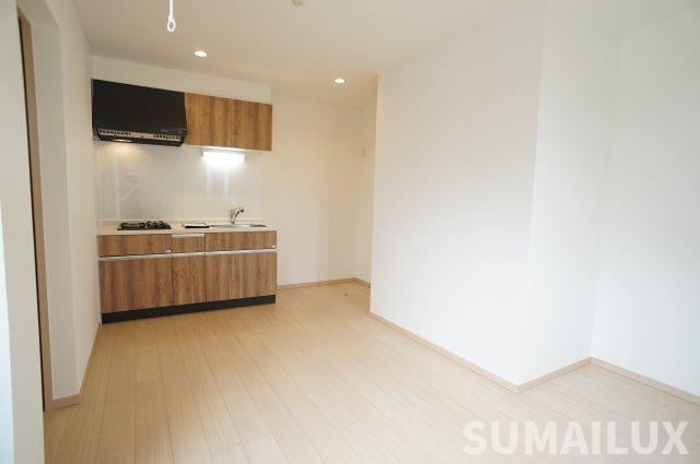 R-smart本妙寺の居間・リビング