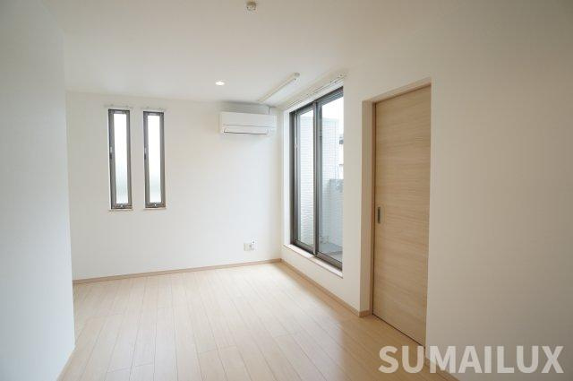 R-smart本妙寺の内装