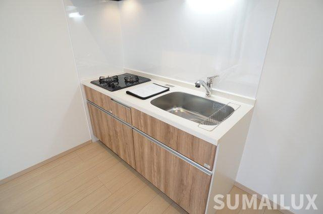 R-smart本妙寺のキッチン