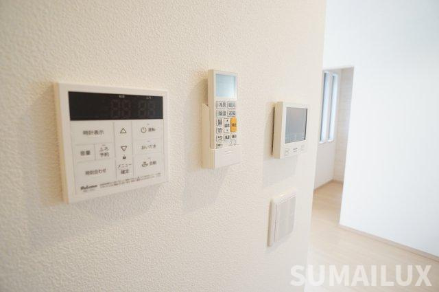 R-smart本妙寺のセキュリティ