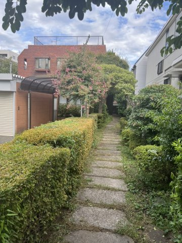 千駄木1丁目戸建のその他共用部分