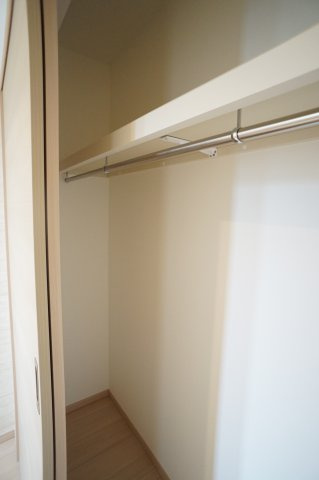 R-smart本妙寺の収納