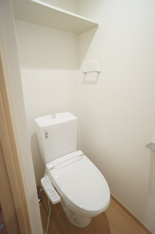 R-smart本妙寺のトイレ