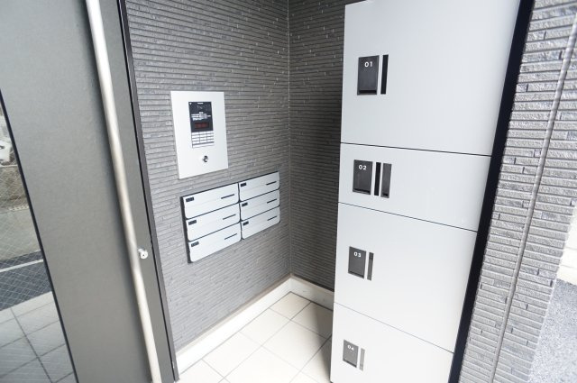 R-smart本妙寺のその他共用部分