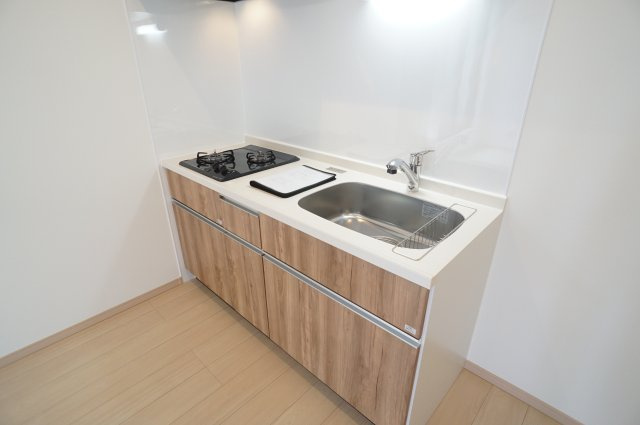 R-smart本妙寺のキッチン