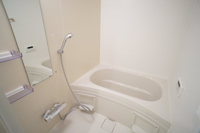 R-smart本妙寺の浴室