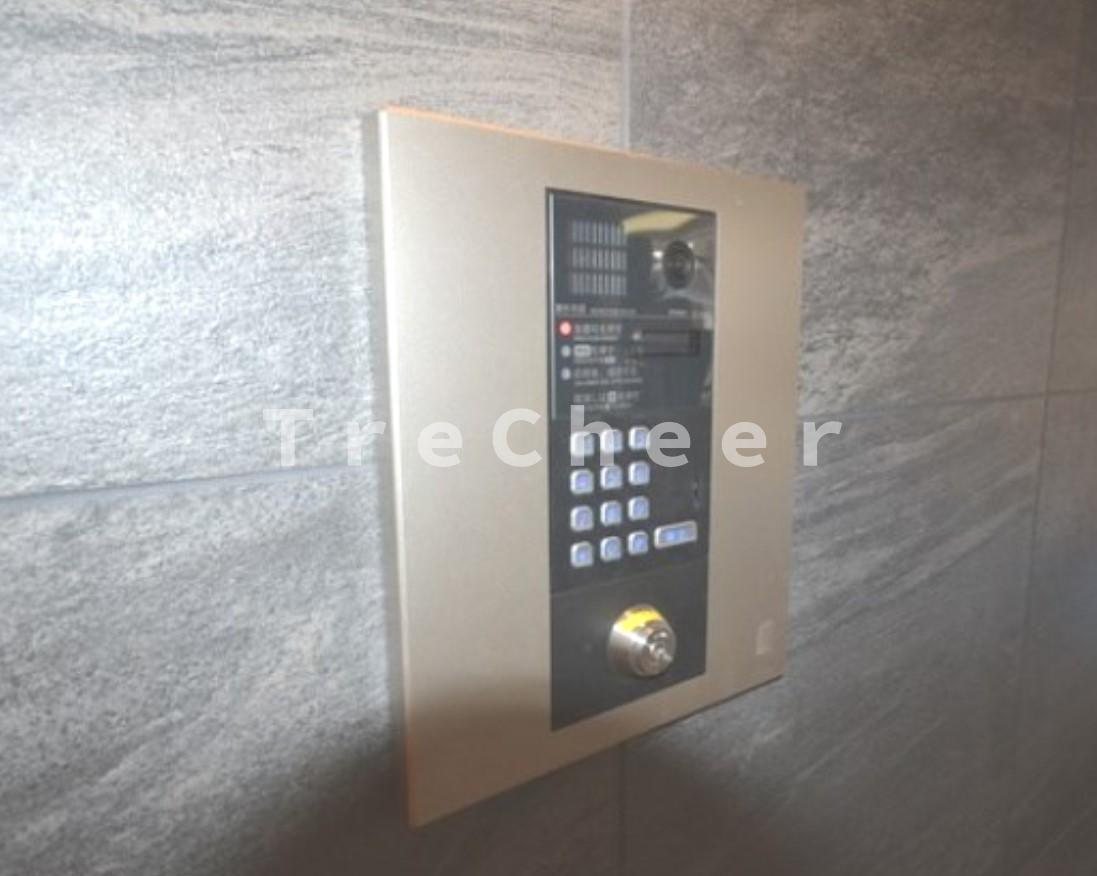 ゴールドレジデンシア大塚のセキュリティ