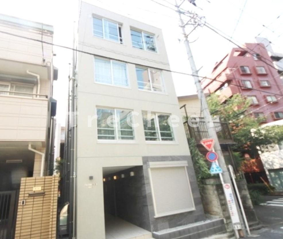 ゴールドレジデンシア大塚の外観