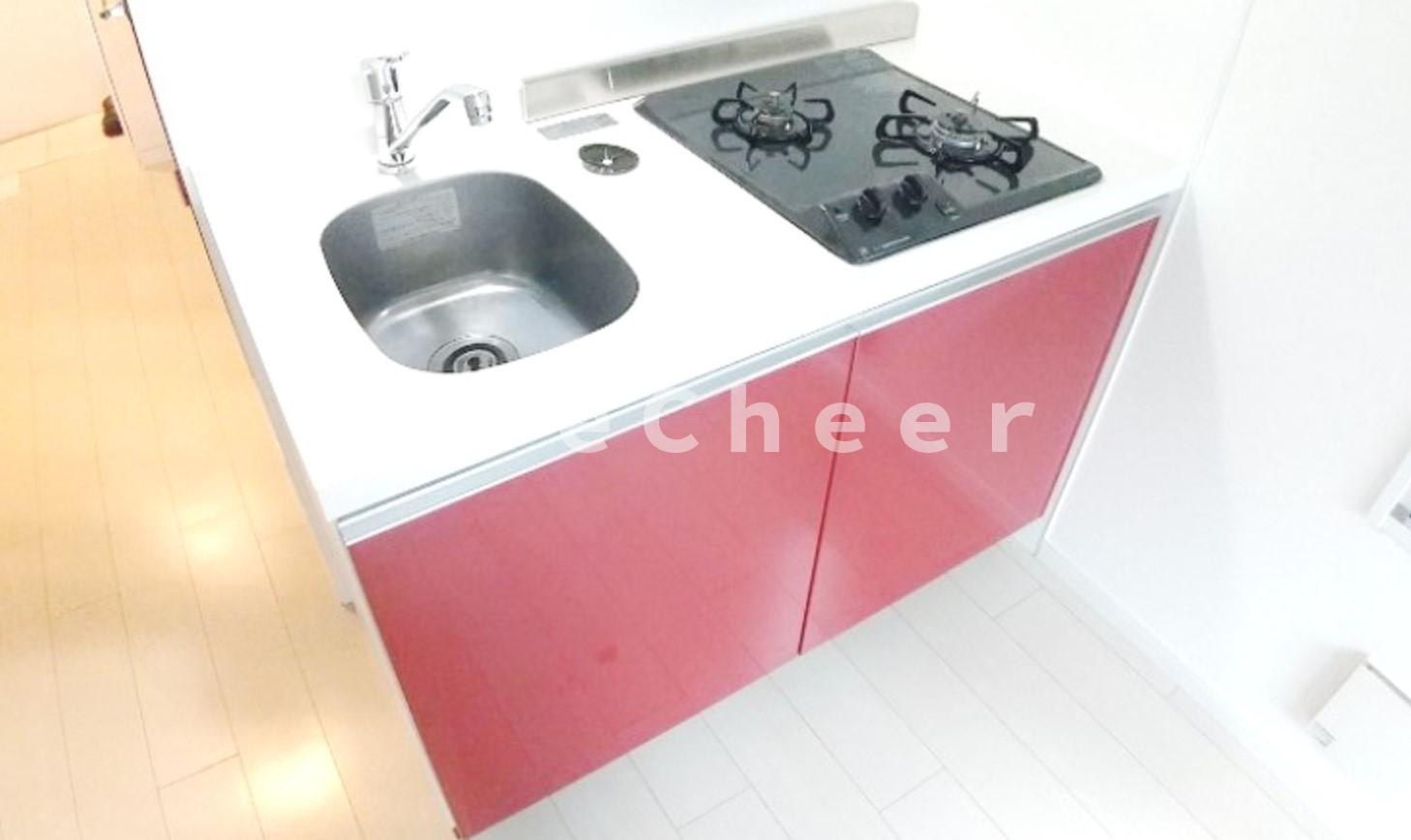 ゴールドレジデンシア大塚のキッチン