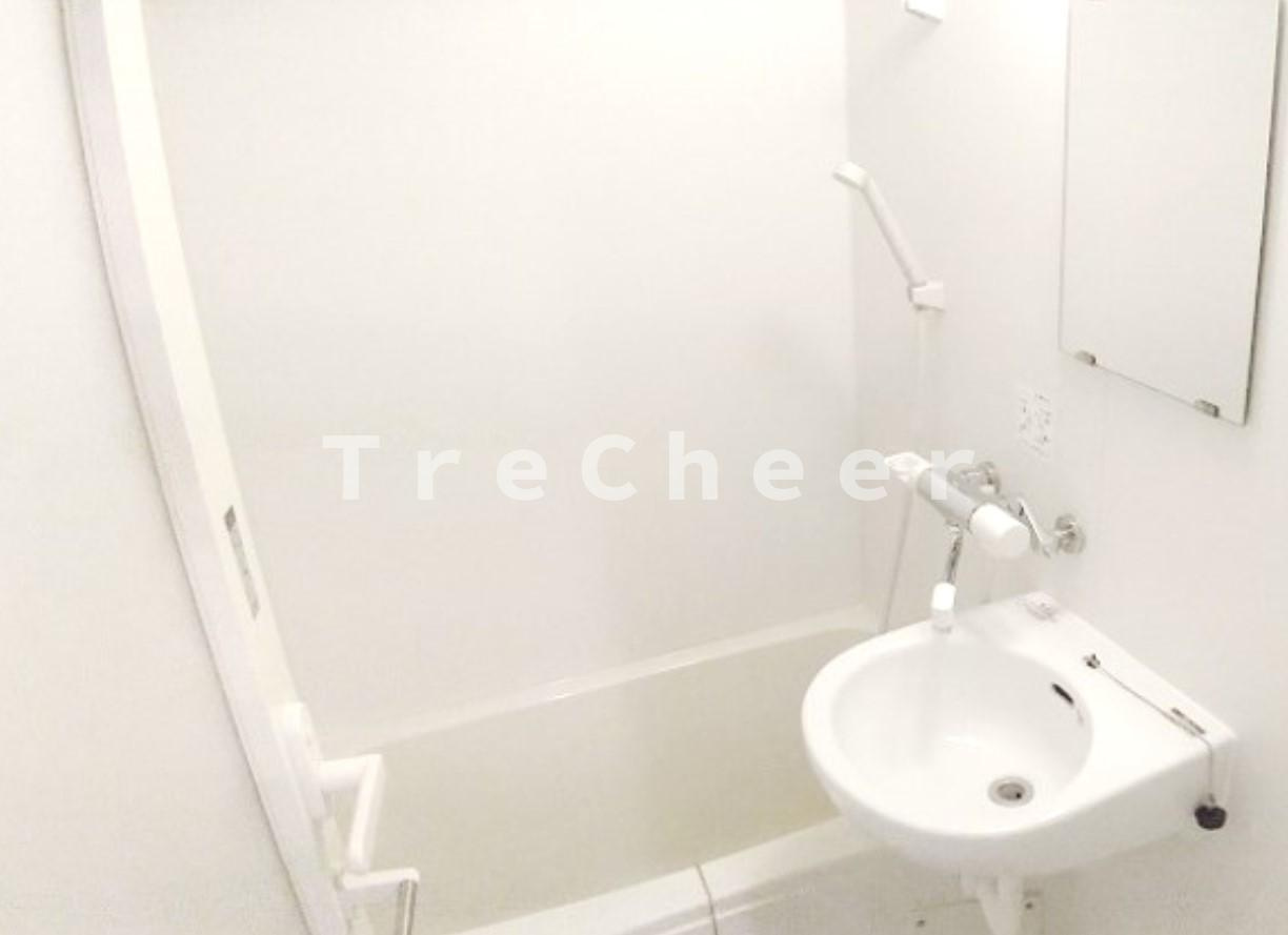 ゴールドレジデンシア大塚の浴室