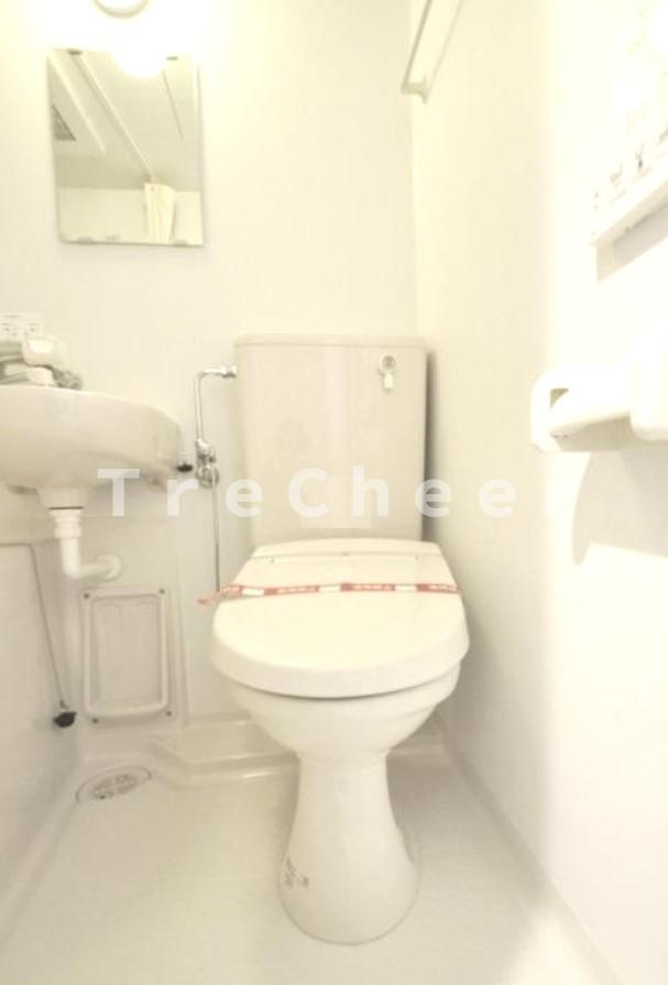 ゴールドレジデンシア大塚のトイレ