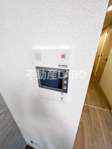 プレサンス DOMECITY コレーレのセキュリティ