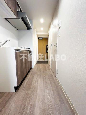 プレサンス DOMECITY コレーレの内装