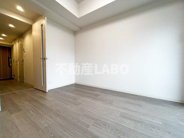 プレサンス DOMECITY コレーレの寝室