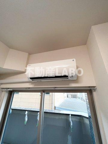 プレサンス DOMECITY コレーレの設備