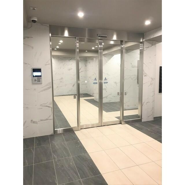 プレール・ドゥーク東向島のエントランス