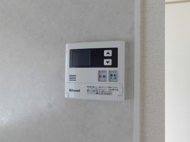 パルティーダB棟の設備