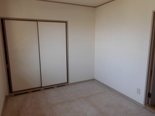 パルティーダB棟の和室