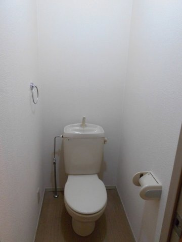 パルティーダB棟のトイレ