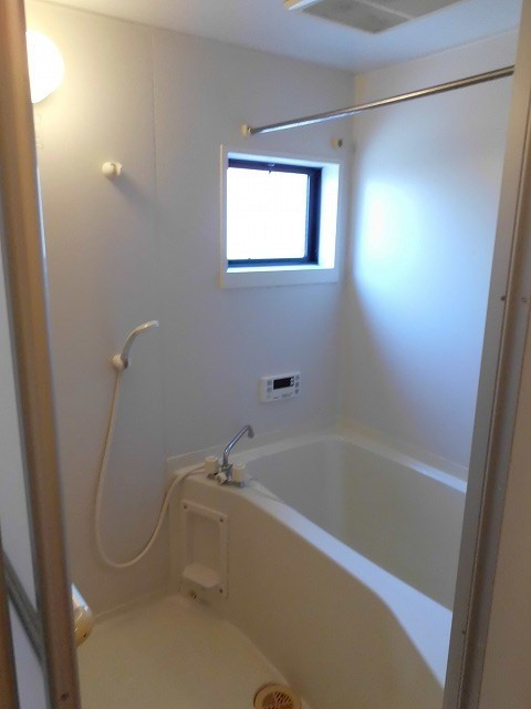 パルティーダB棟の浴室