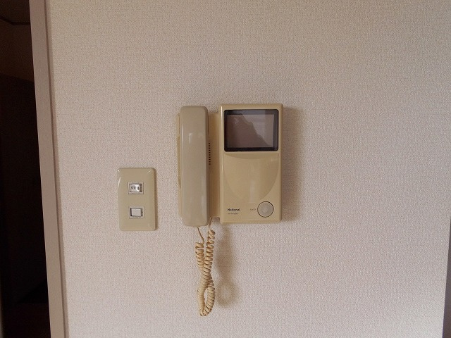 パルティーダB棟のセキュリティ