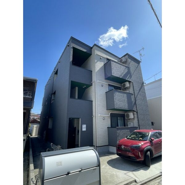 ラポート日比野　名古屋市賃貸　仲介手数料無料のその他共用部分