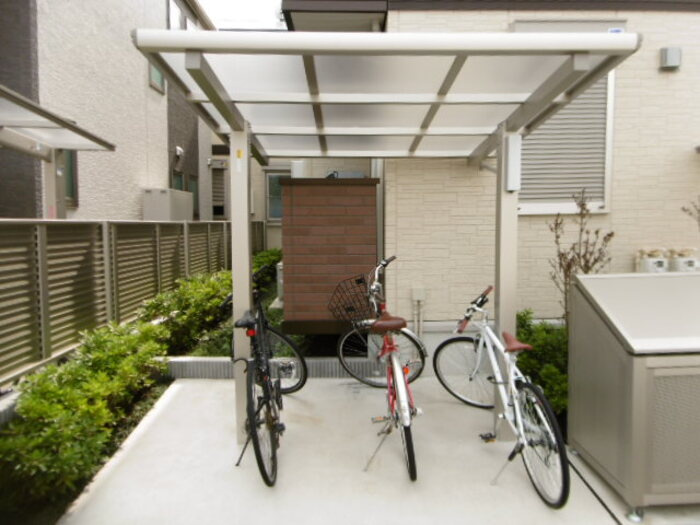 グレイスパール平和台のその他共用部分